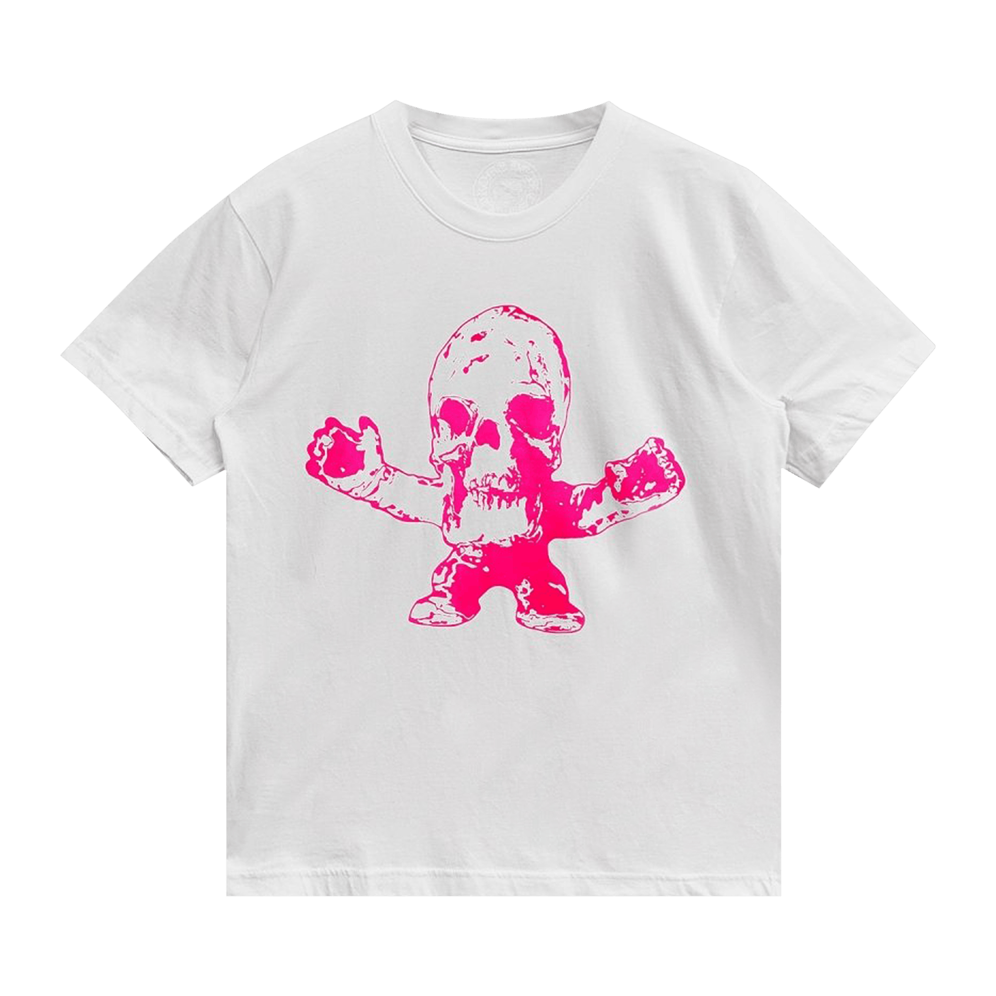 Chrome Hearts Foti Harris Tee 'White'