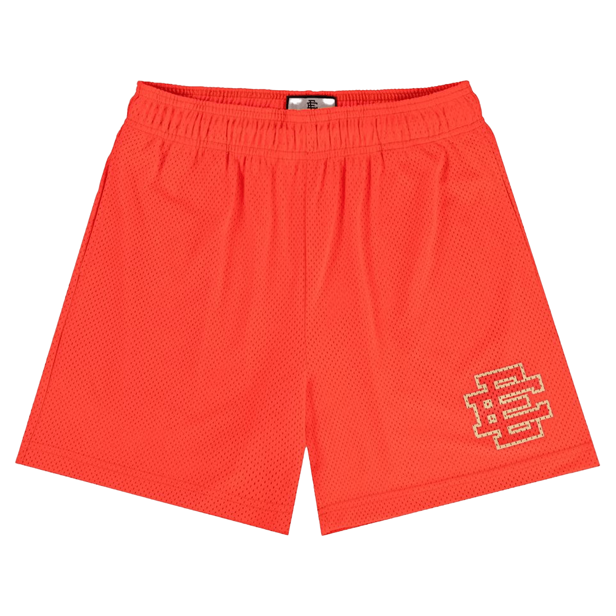Eric Emanuel EE Basic Short 'Coral/Off White'