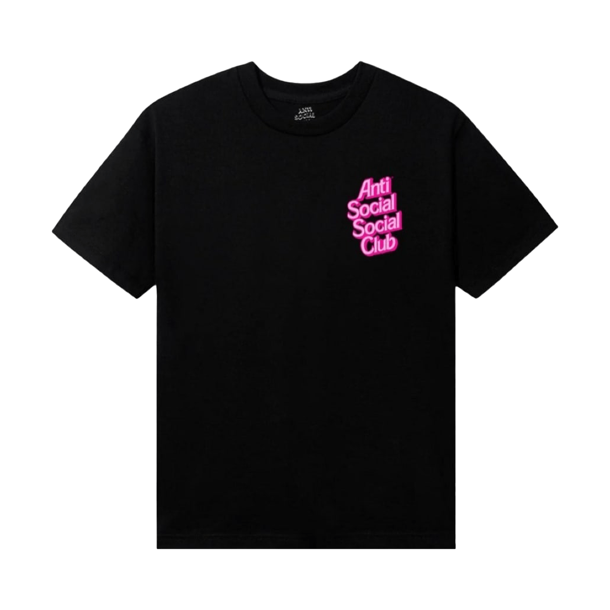 Anti Social Social Club Timeless Tee 'Black'