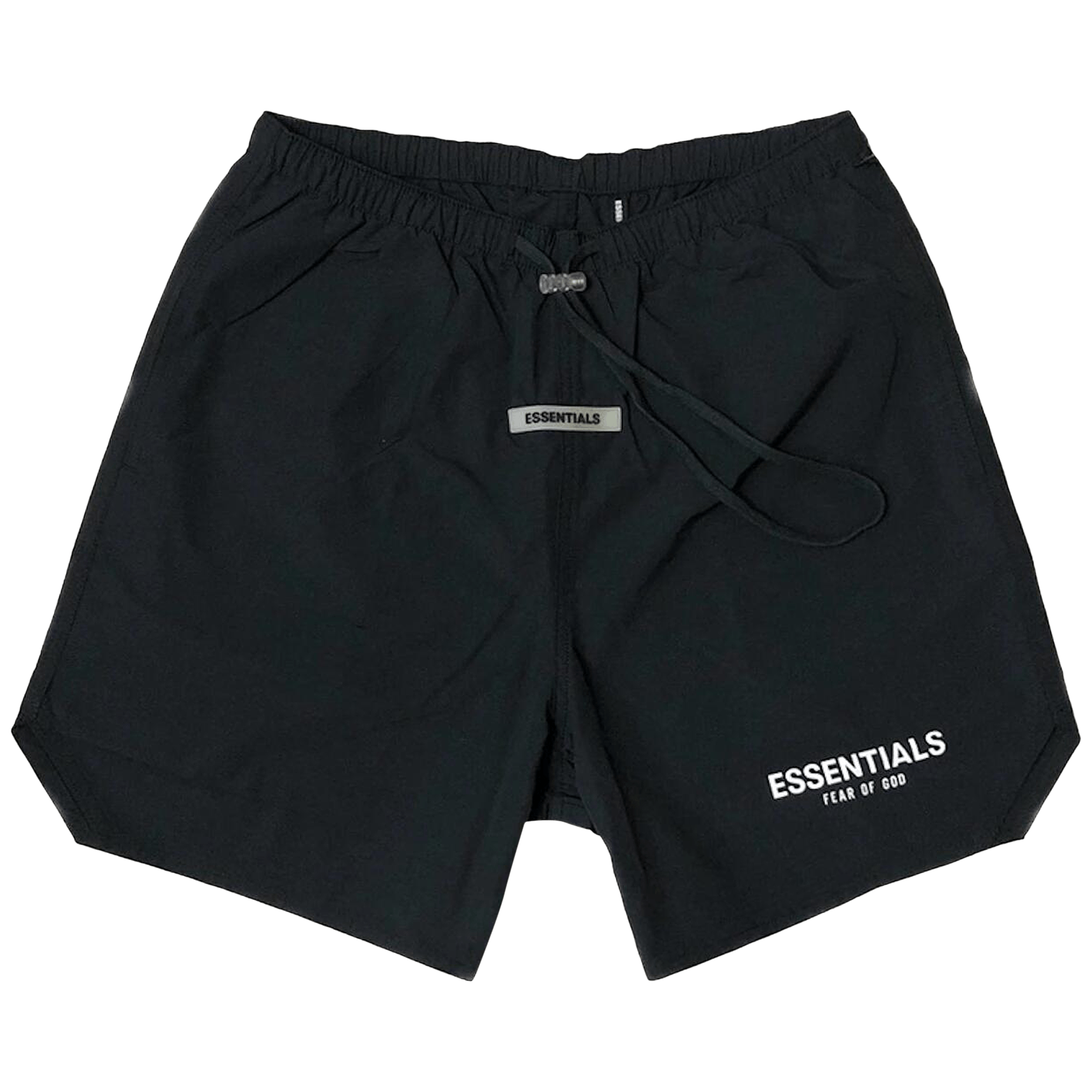 Fear of God Essentials Nylon Active Shorts 'Black'