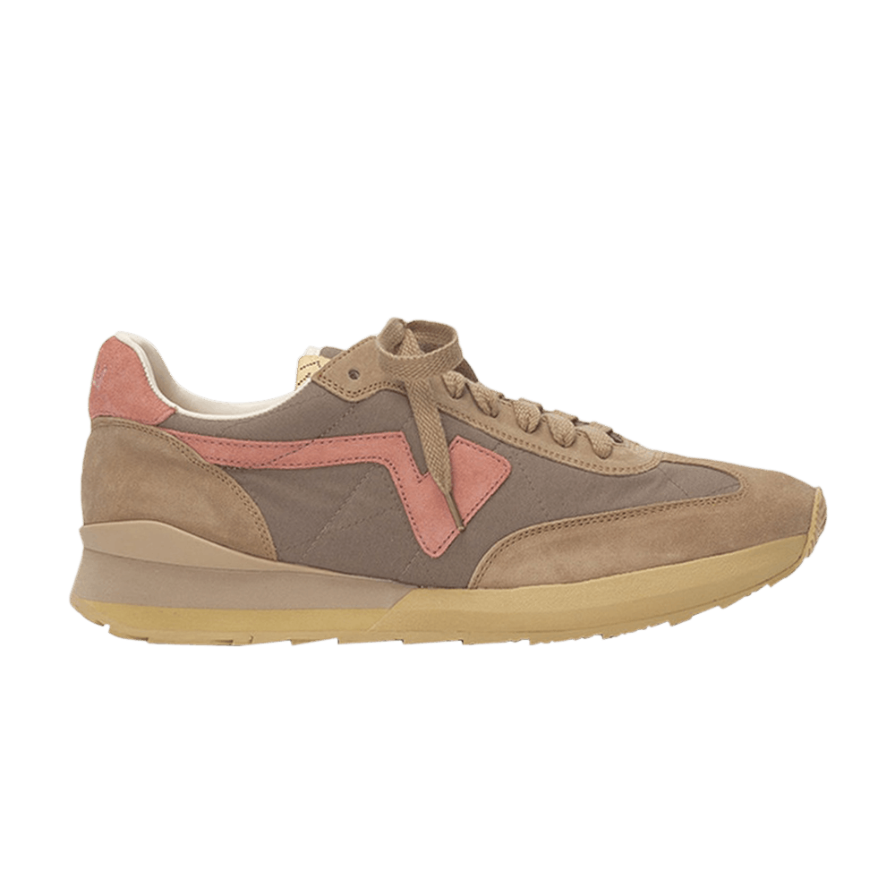 Visvim FKT Runner 'Beige'