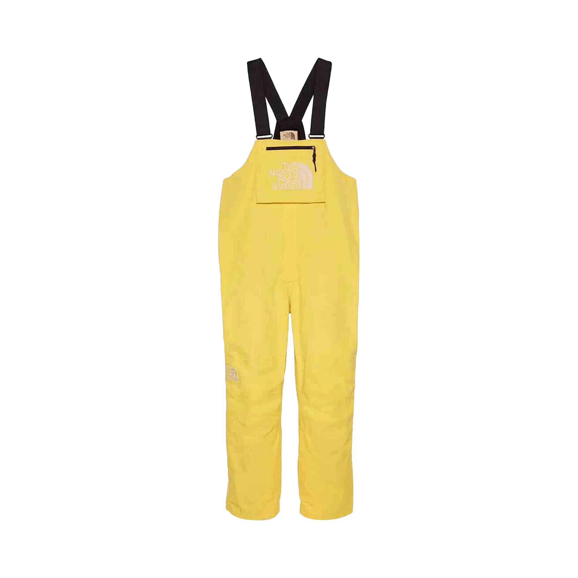 Gucci x The North Faces Overalls 'Yellow'
