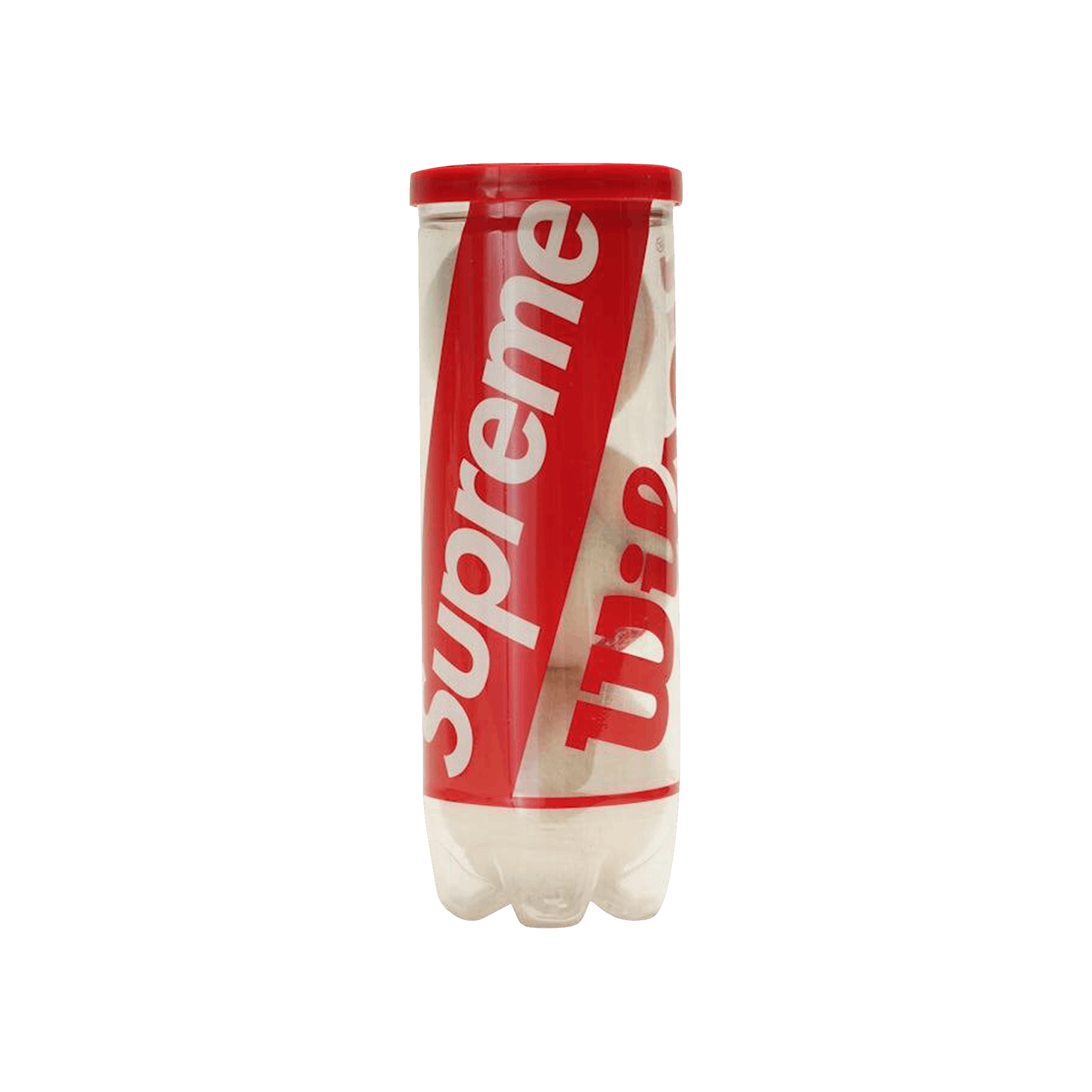 Supreme x Wilson Tennis Balls 'White'