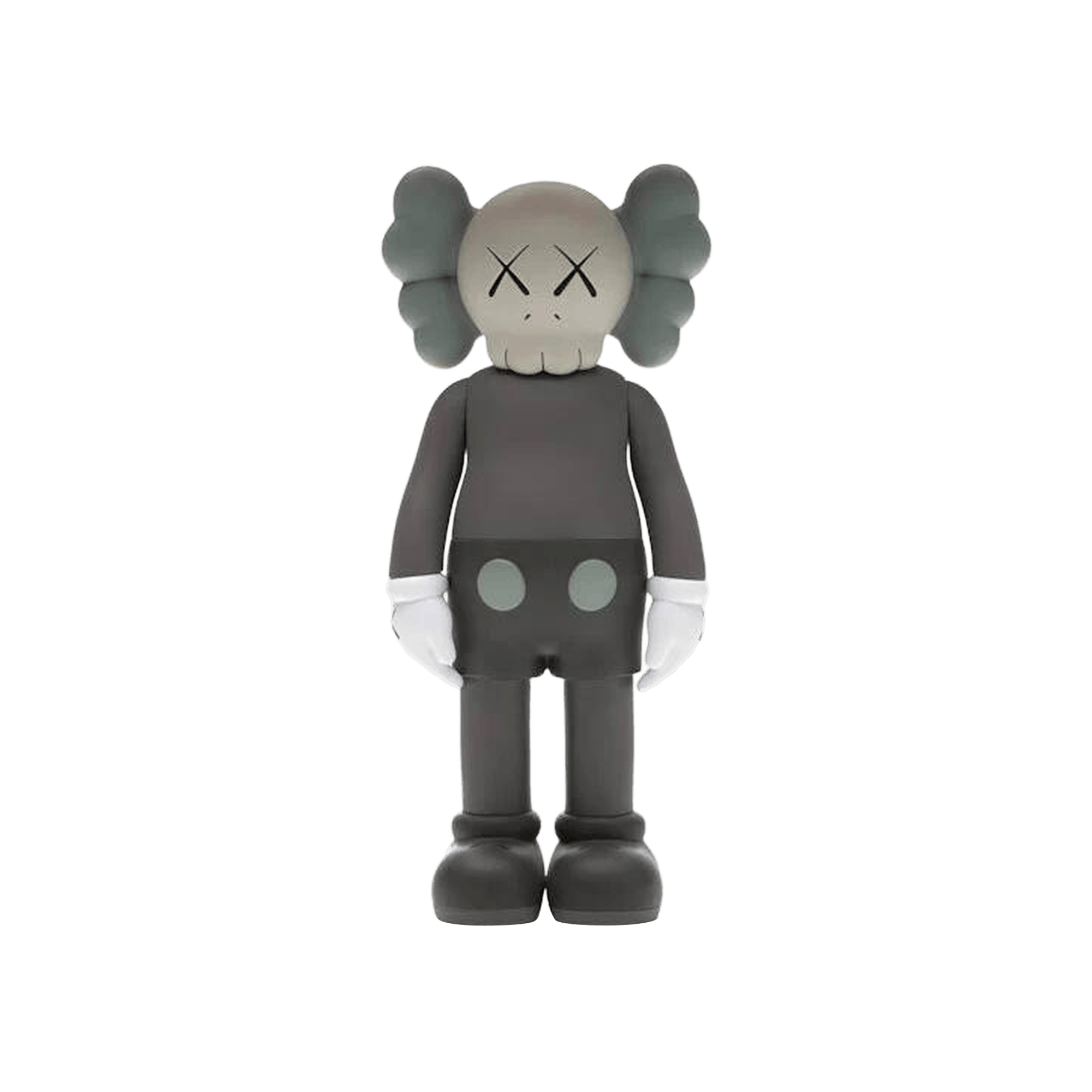 KAWS Companion Open Edition Vinyl Figure 'Brown'
