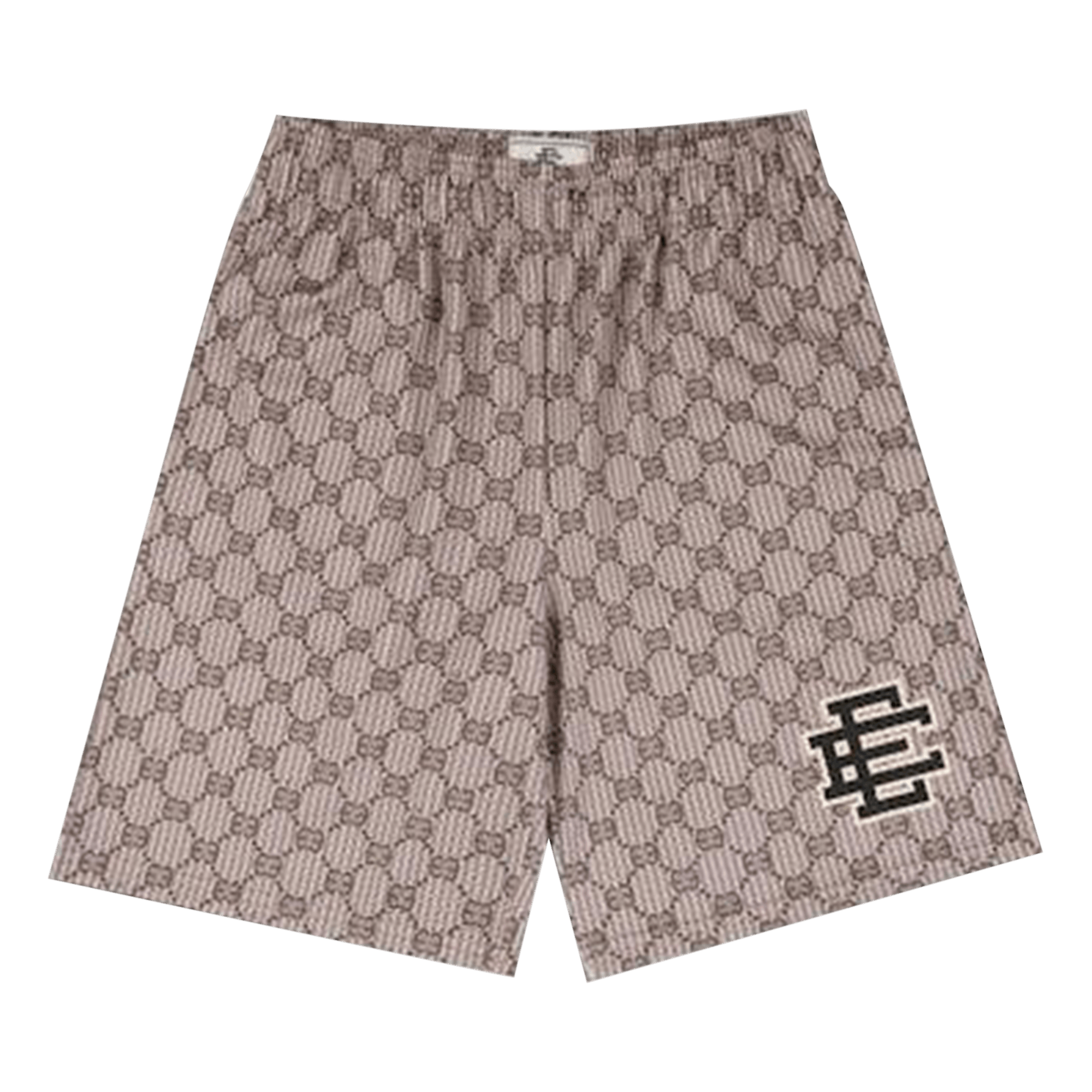 Eric Emanuel EE Baggy Short 'G Beige'
