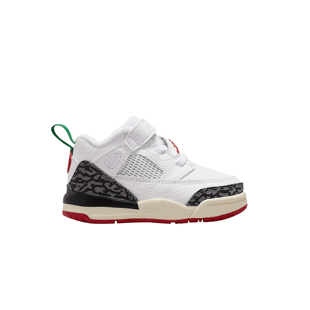 Air Jordan Spizike Low TD ' White Coconut Milk'