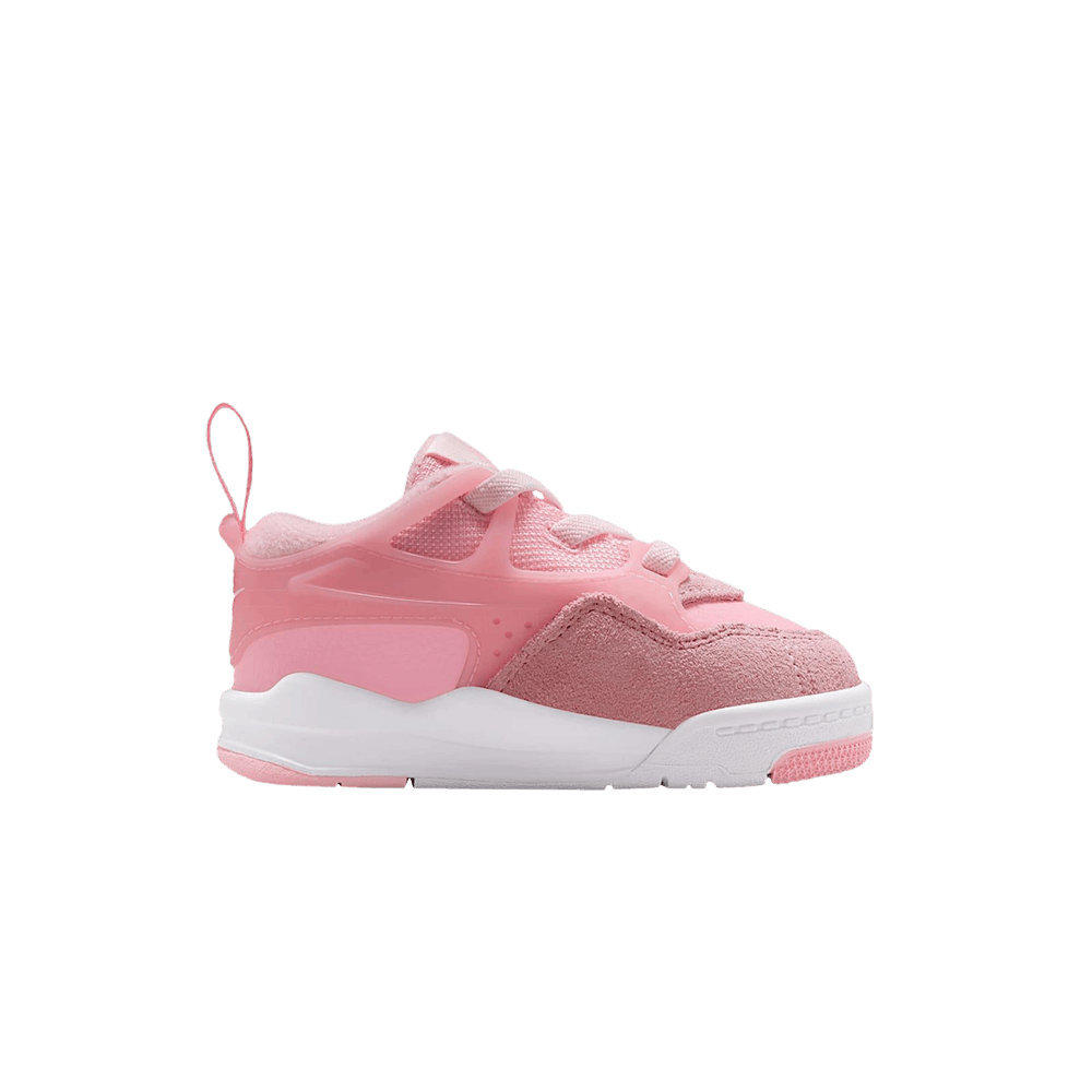 Air Jordan 4 RM TD 'Medium Soft Pink White'
