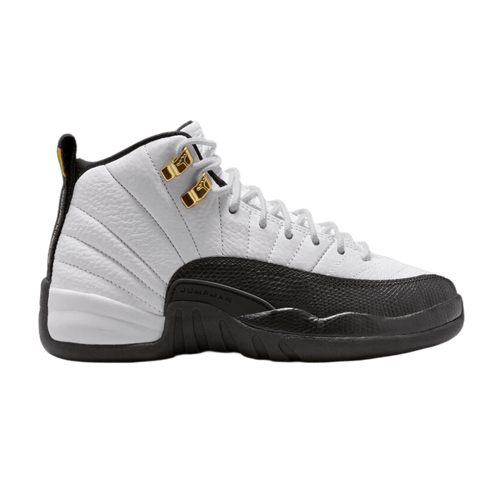 Air Jordan 12 Retro PS 'Taxi' 2025