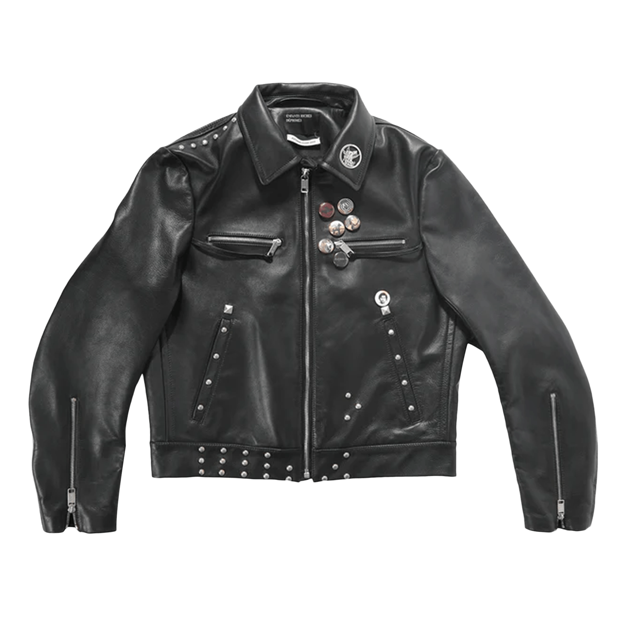 Enfants Riches Déprimés Sid Jacket with Studs 'Black'
