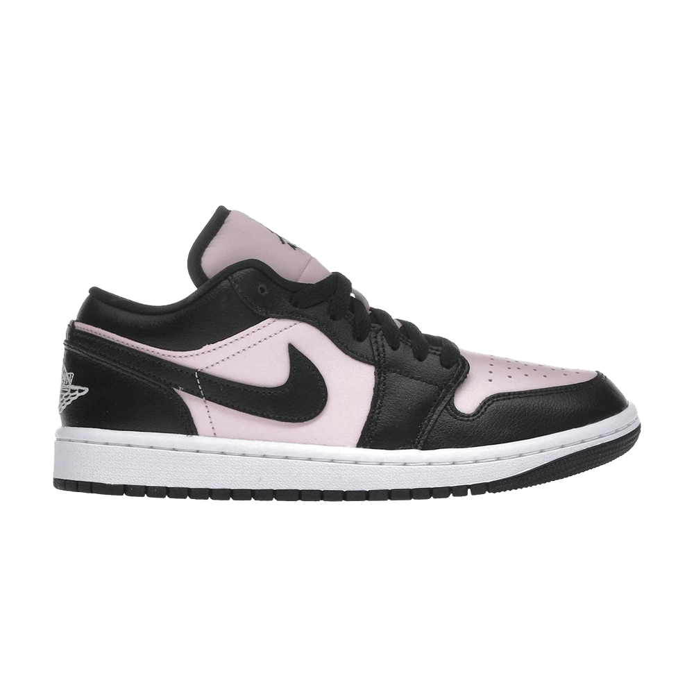 Wmns Air Jordan 1 Low SE 'Pink Foam Black'