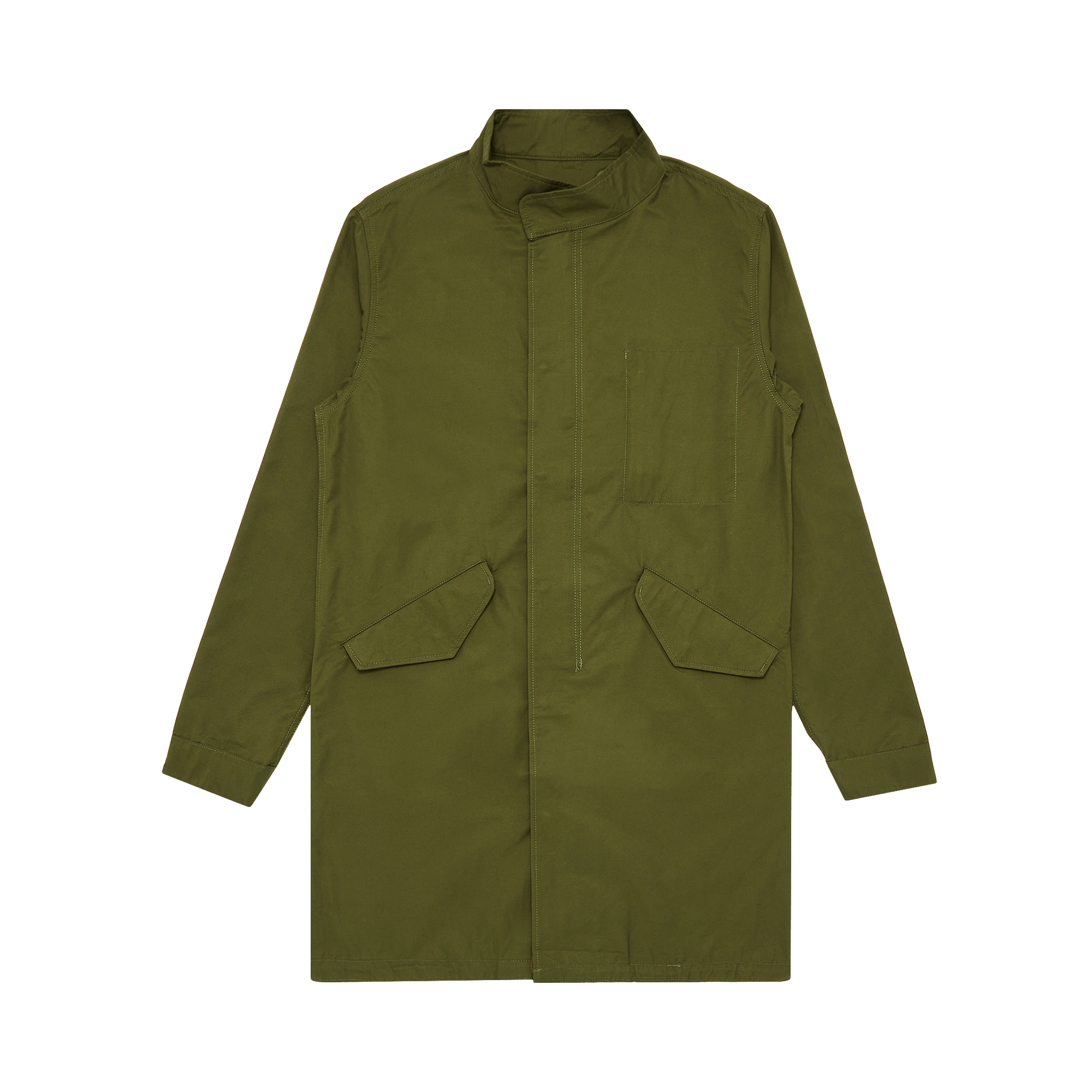 Vlone Mods Coat 'Olive'