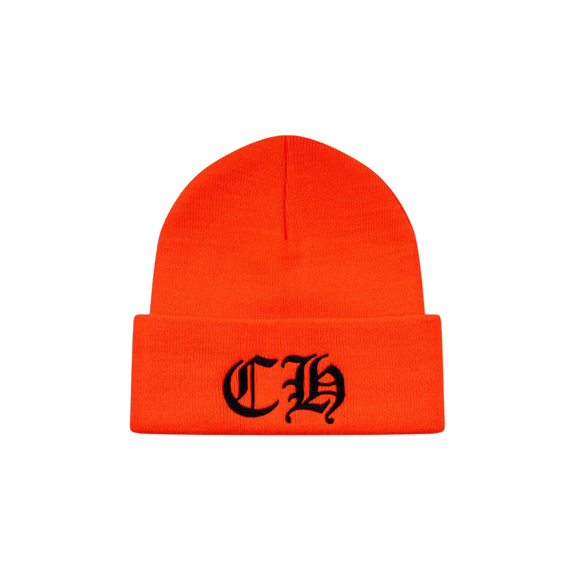 Chrome Hearts Beanie 'Orange'