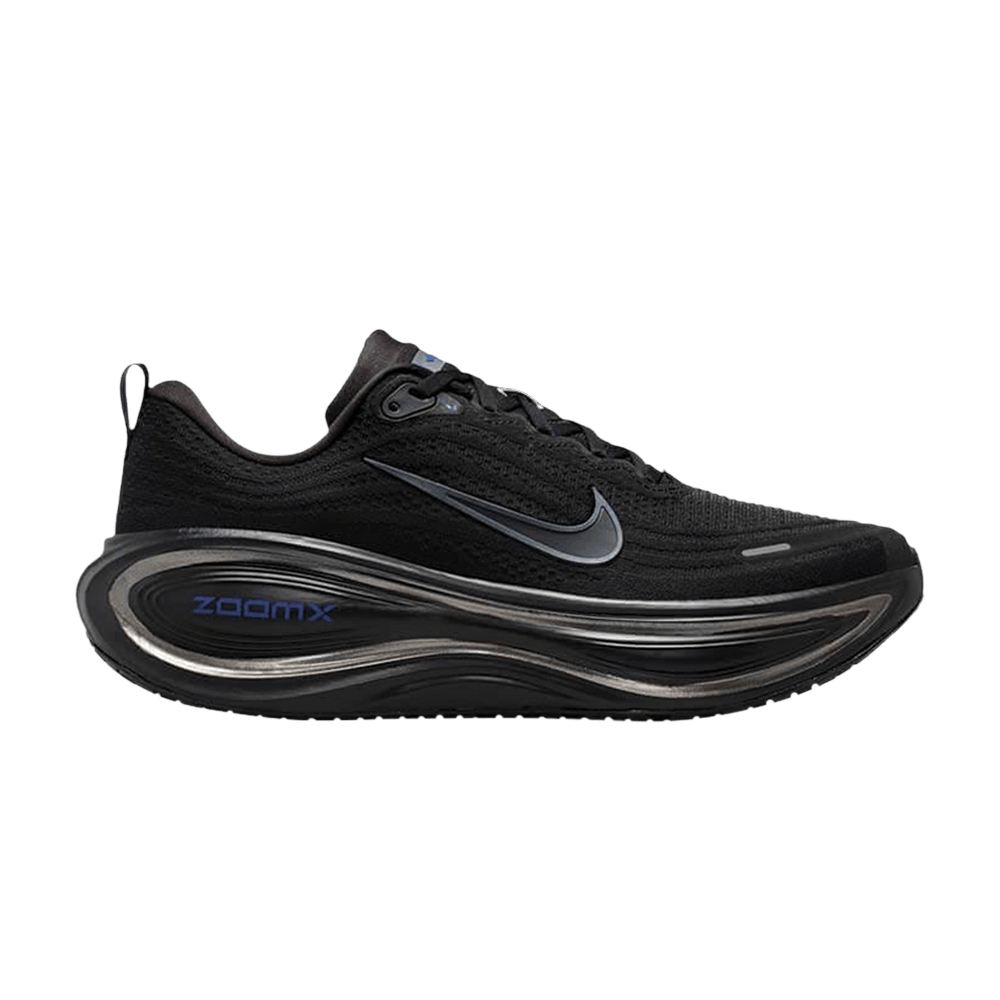 Nike Vomero Plus 'Black Game Royal'