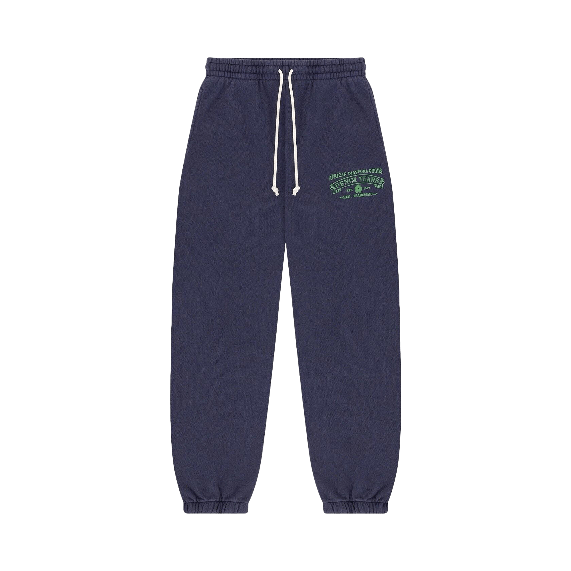 Denim Tears ADG Sweatpants 'Purple'