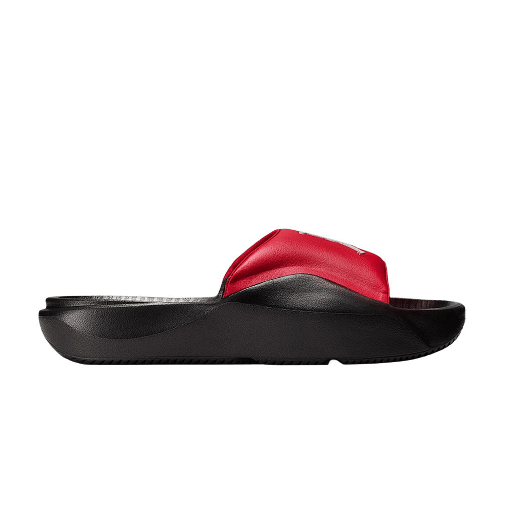 Air Jordan Franchise Slide GS 'Varsity Red Black'