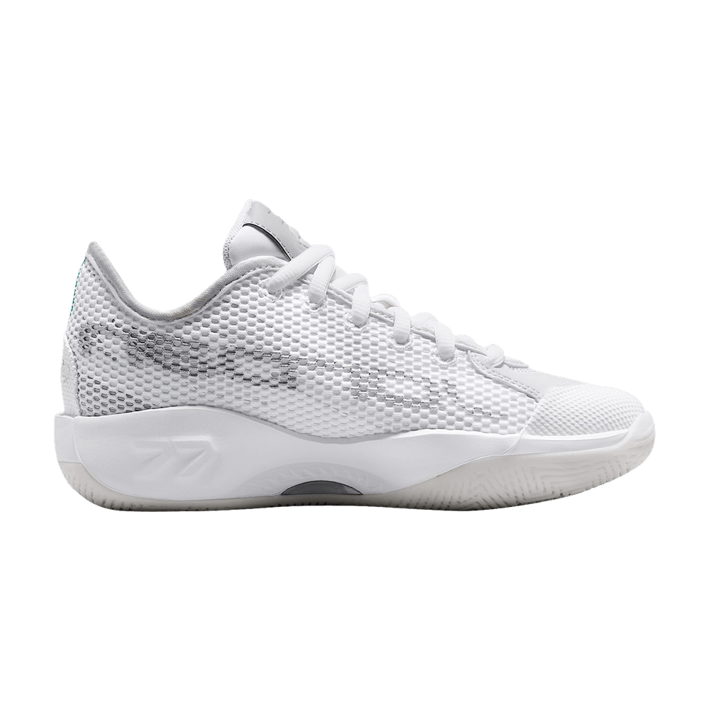 Air Jordan Luka 77 GS 'Triple White'