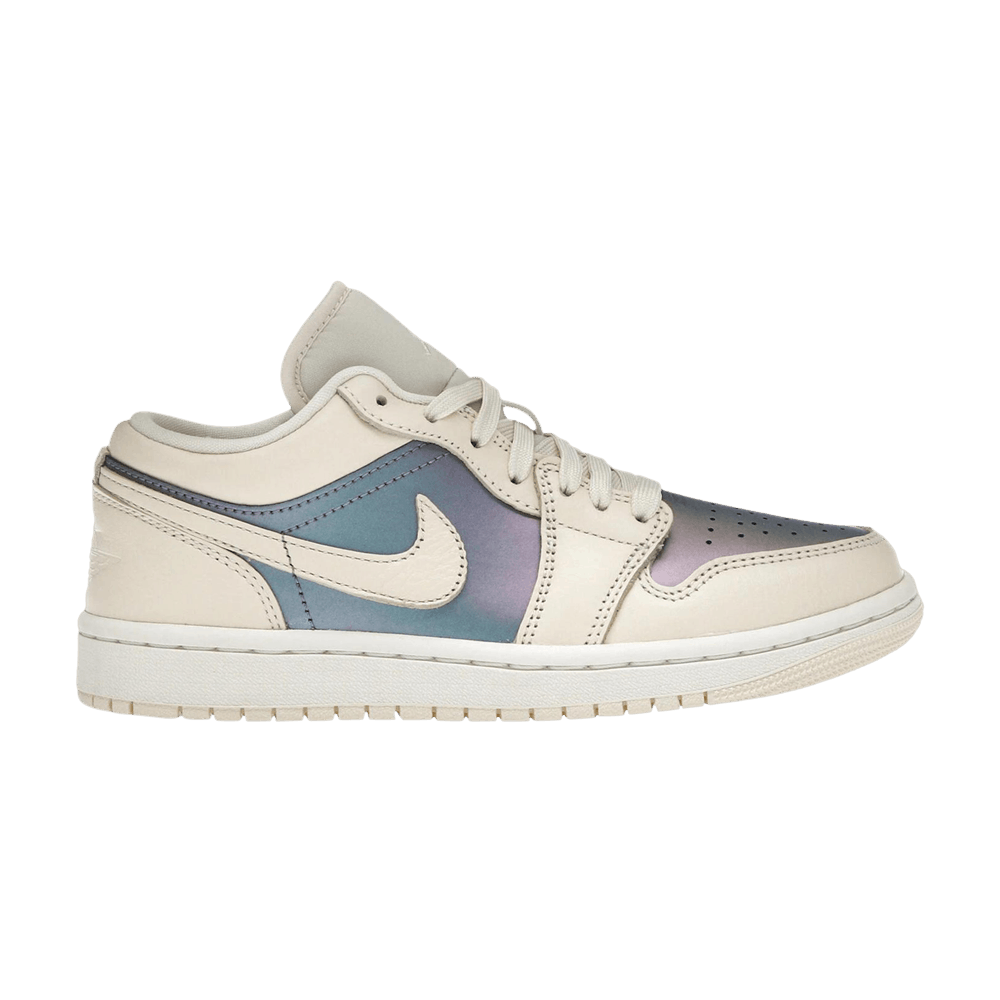 Wmns Air Jordan 1 Low SE 'Muslin Royal Tint'