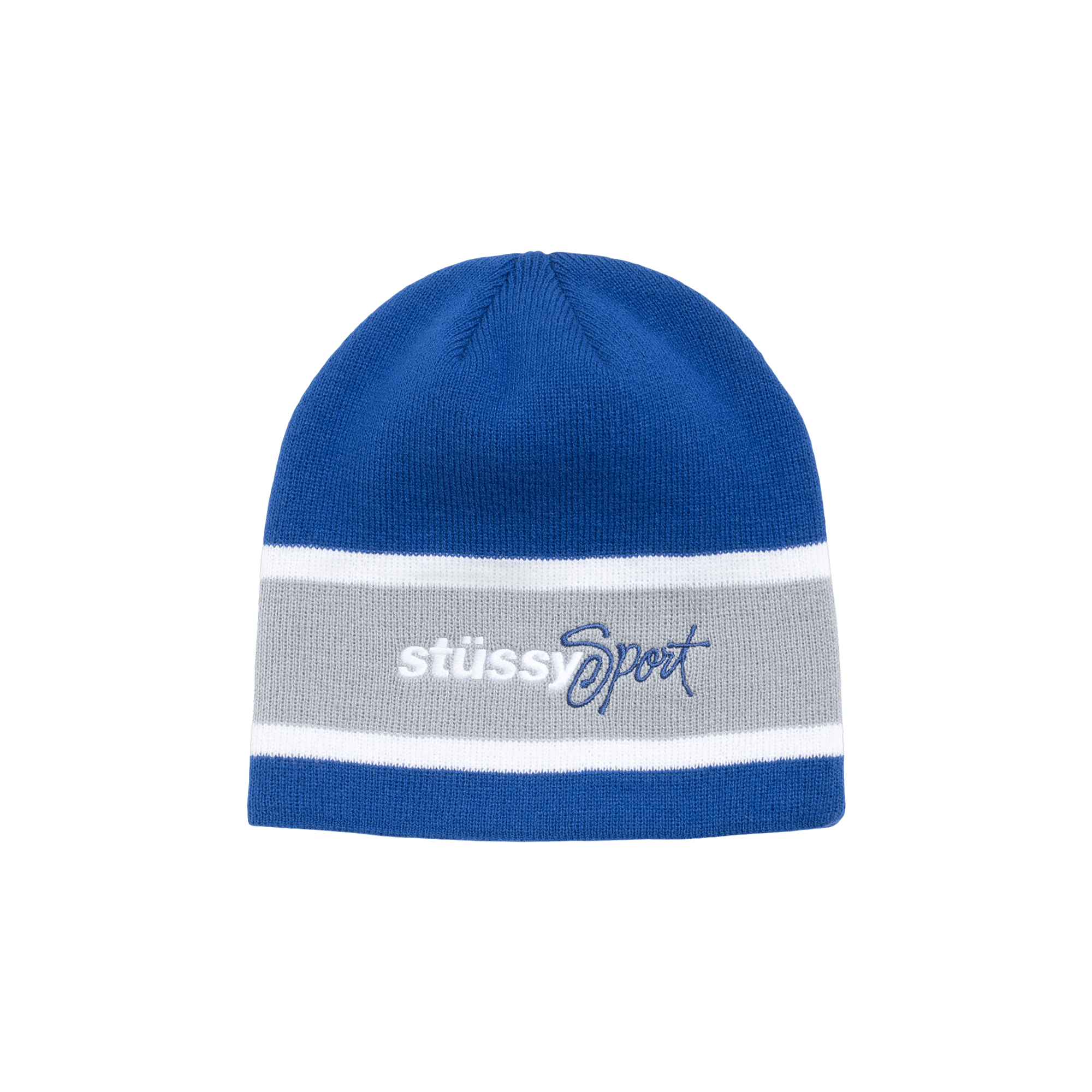 Stussy Sport Stripe Skullcap 'Royal'