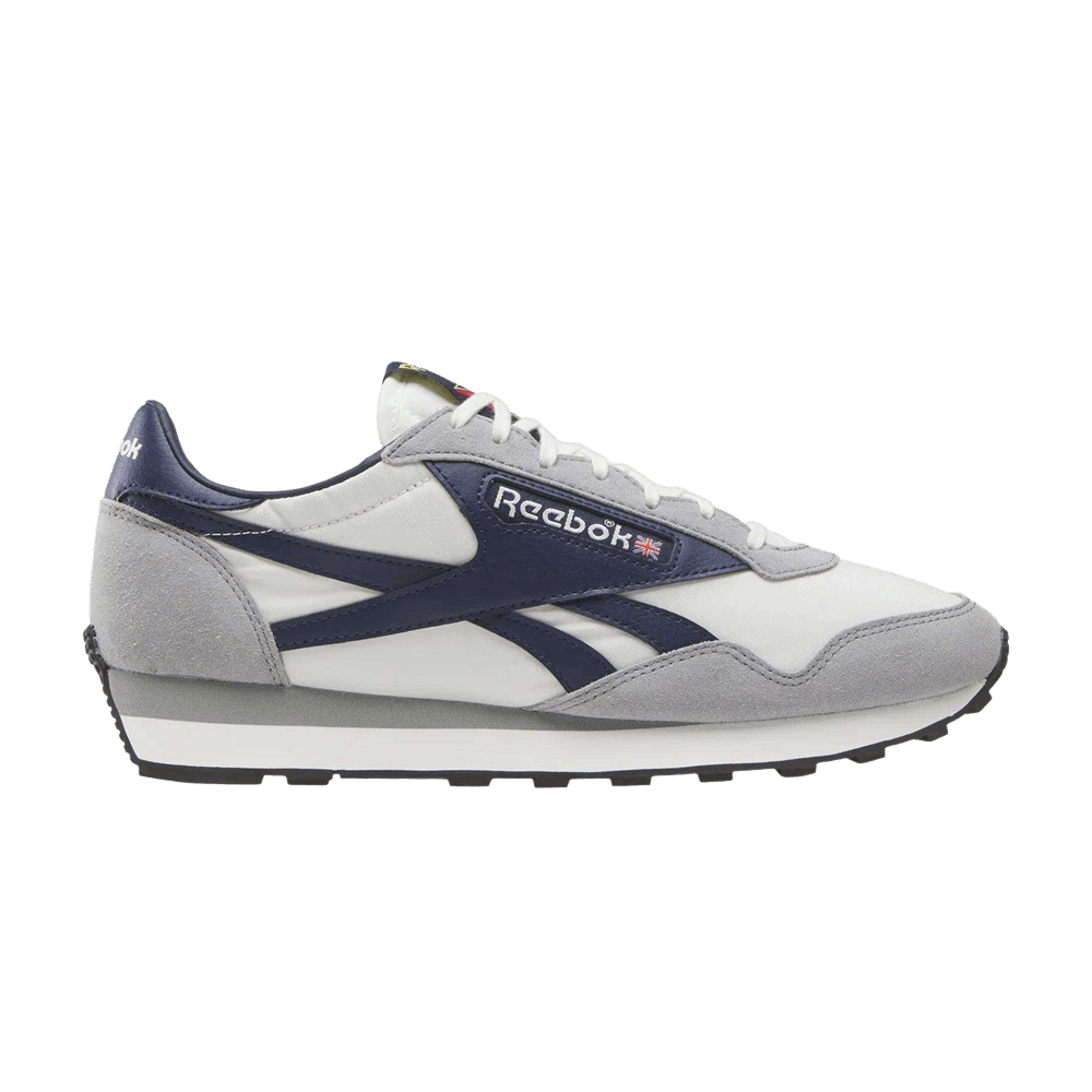 Reebok Aztec 2 'Grey Chalk Vector Navy'