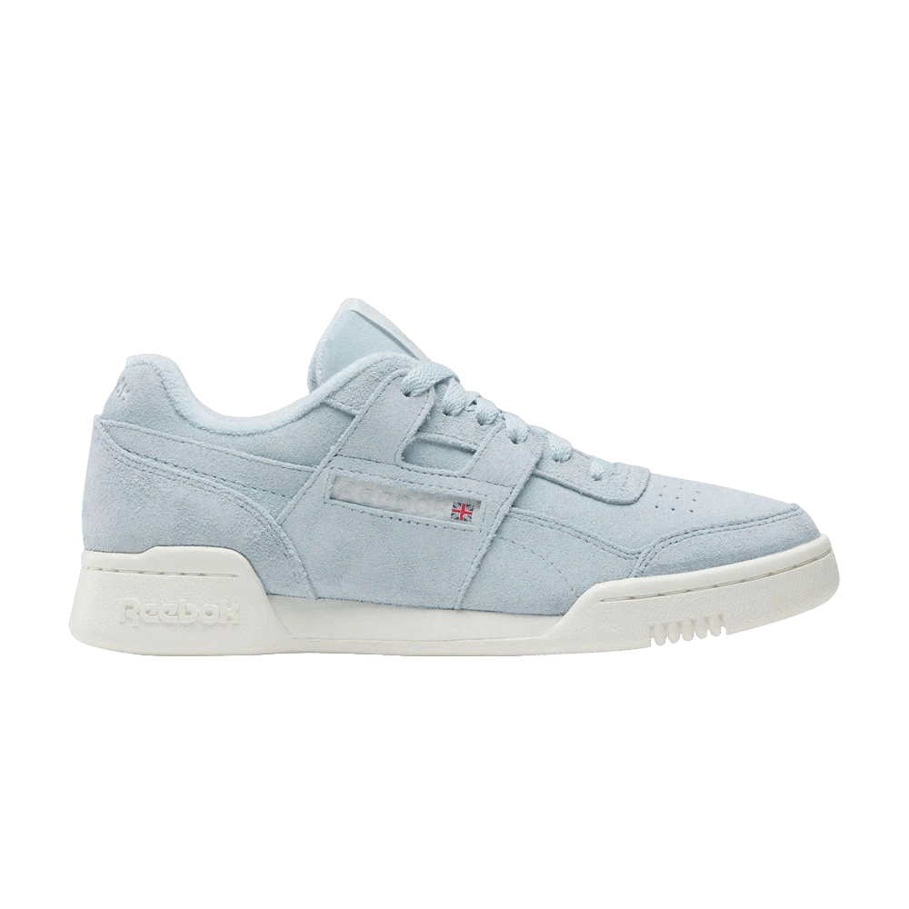 Wmns Reebok Workout Plus 'Ice Blue'