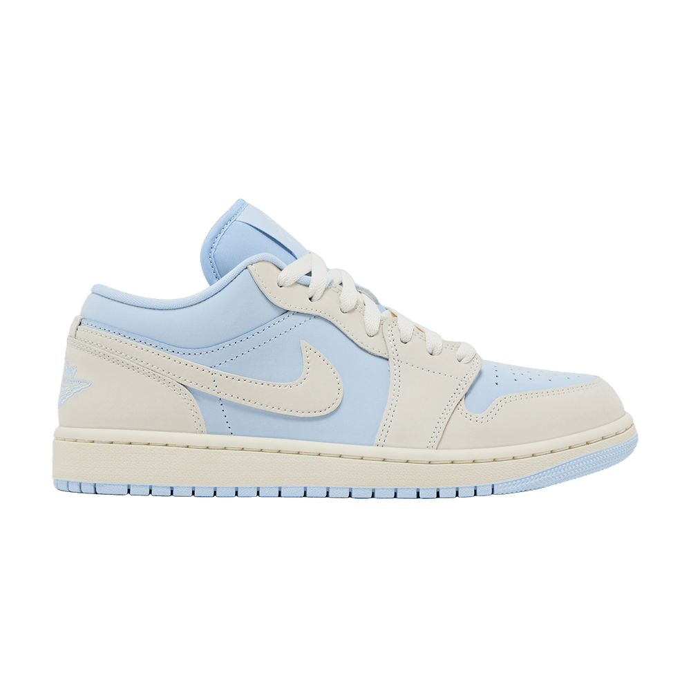Wmns Air Jordan 1 Low SE 'Hydrogen Blue Sail'