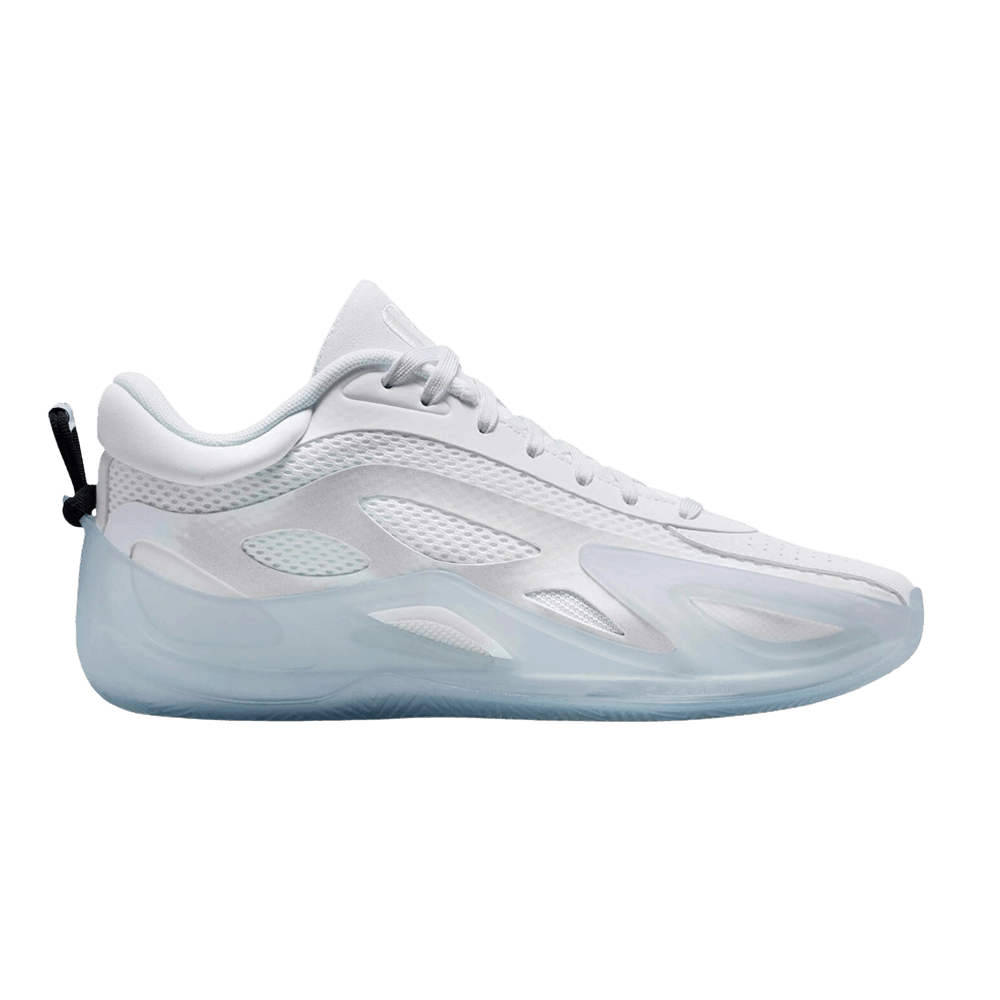 Air Jordan Wmns Heir Series 2 'White Ice Blue'