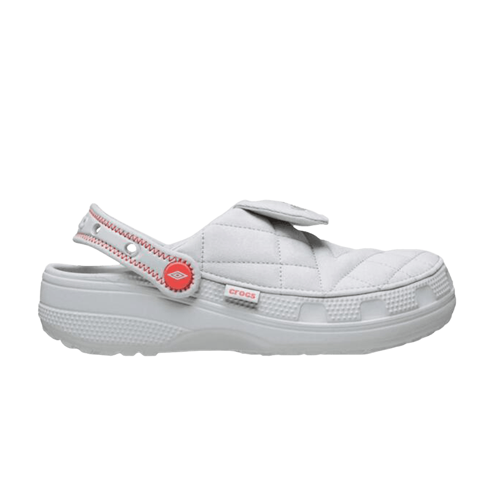 Umbro x Crocs Crafted Clog 'Atmosphere'