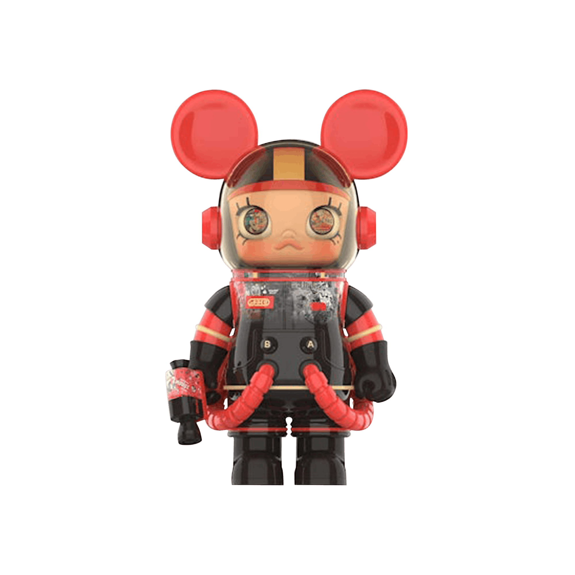 Pop Mart Mega Space Molly Disney 400%
