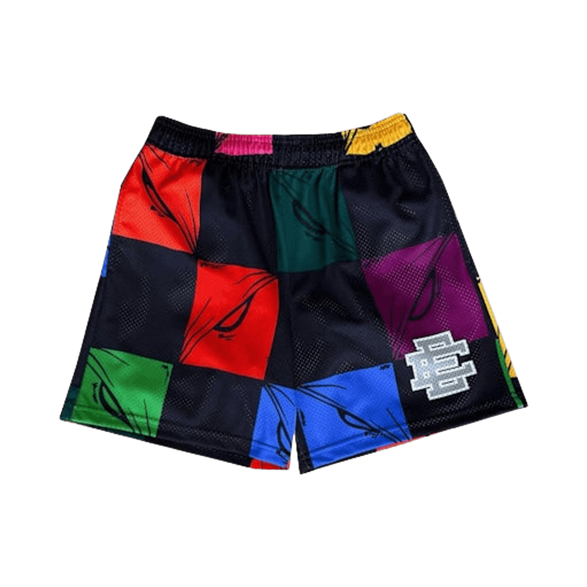 Eric Emanuel × Matty Boy EE Basic Core Short 'Multicolor'
