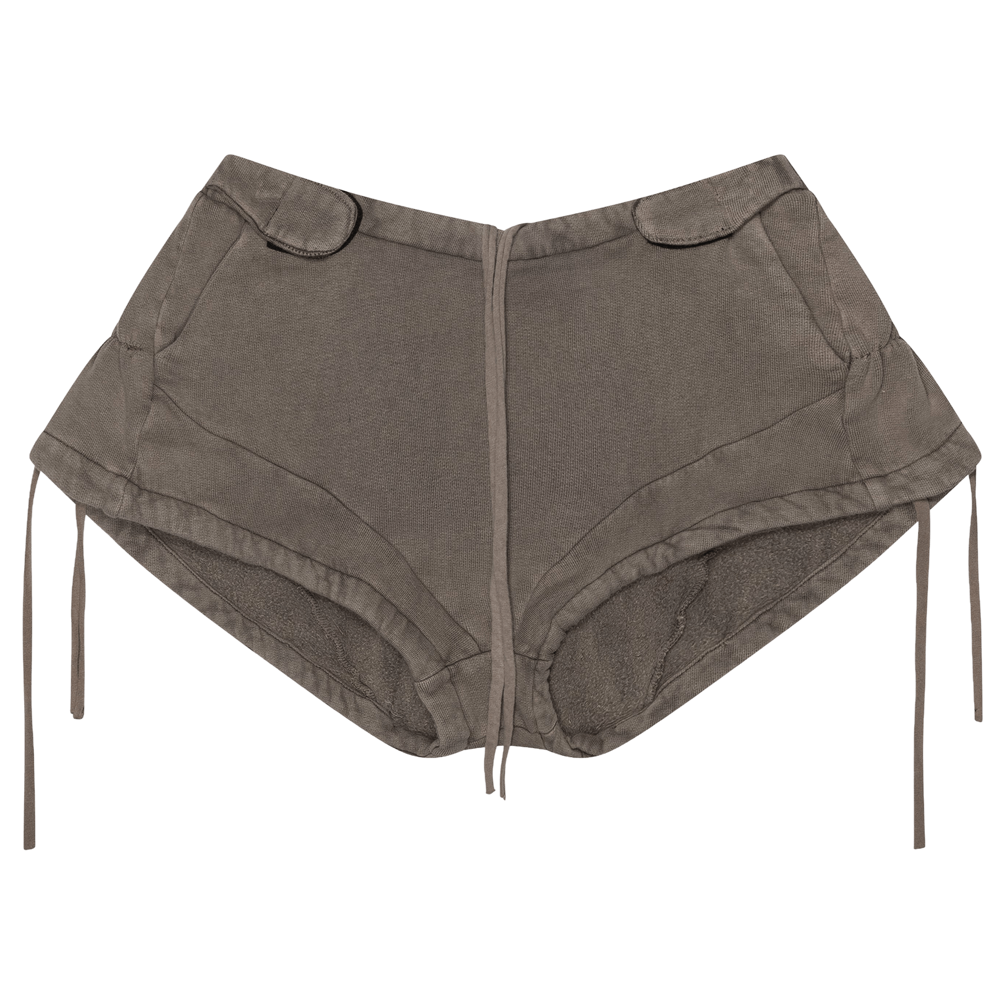 Ottolinger Jersey Raider Shorts 'Beige'