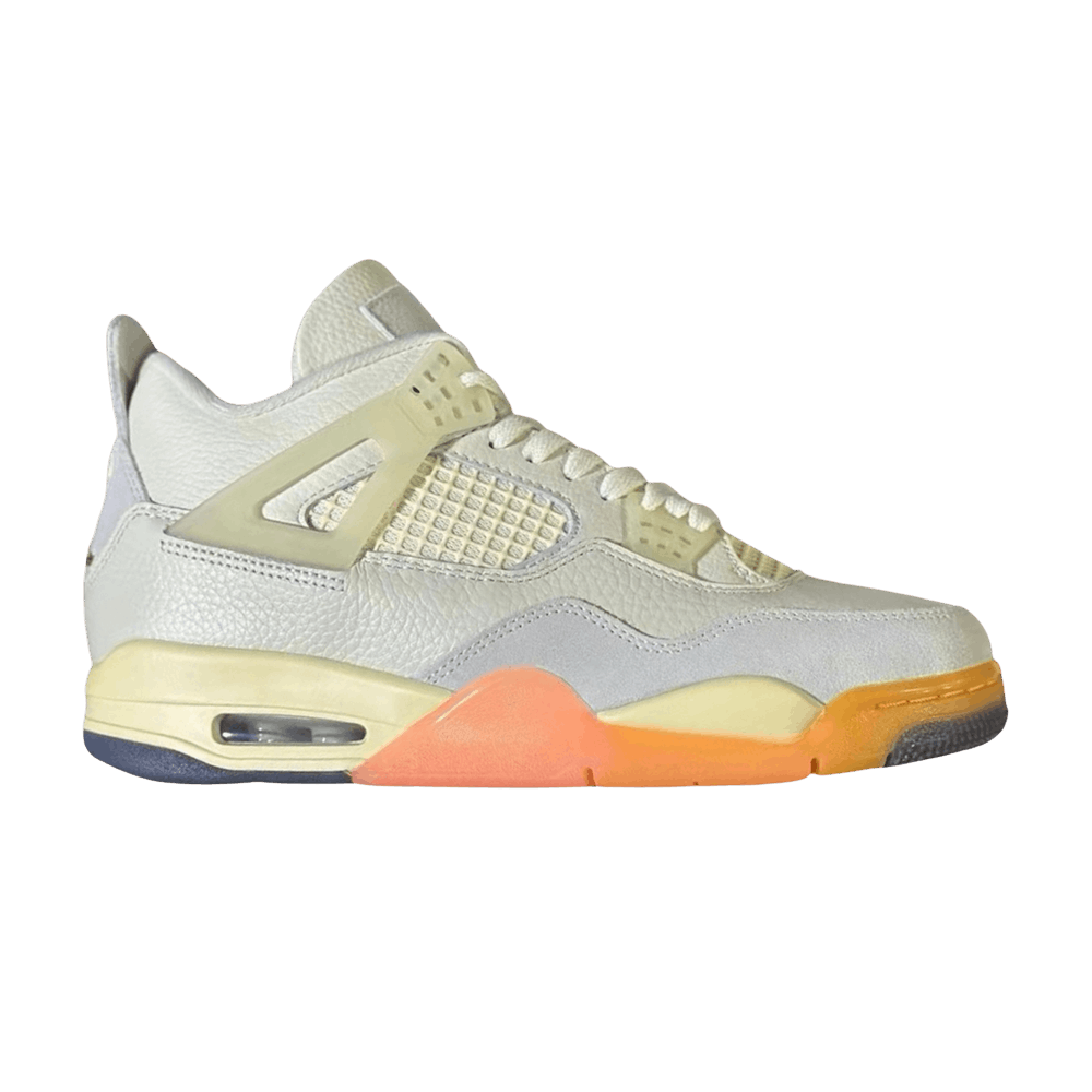 Air Jordan Wmns 4 Retro 'Birds Of Paradise'