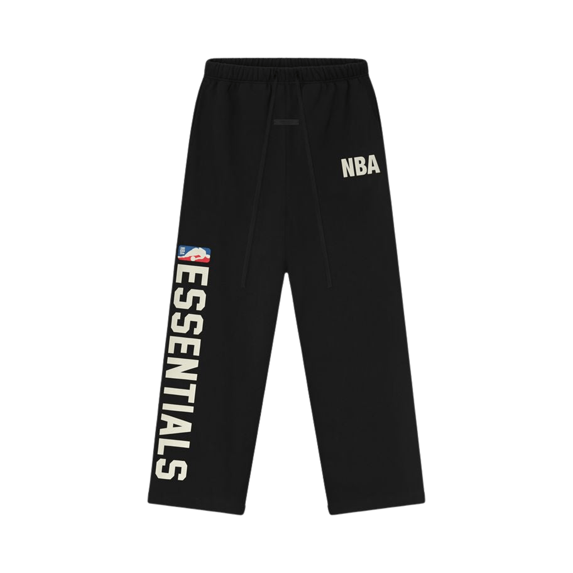 Fear of God Essentials NBA Lounge Sweatpant 'Black'
