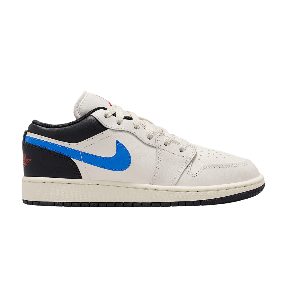 Air Jordan 1 Low GS 'Phantom Sail'