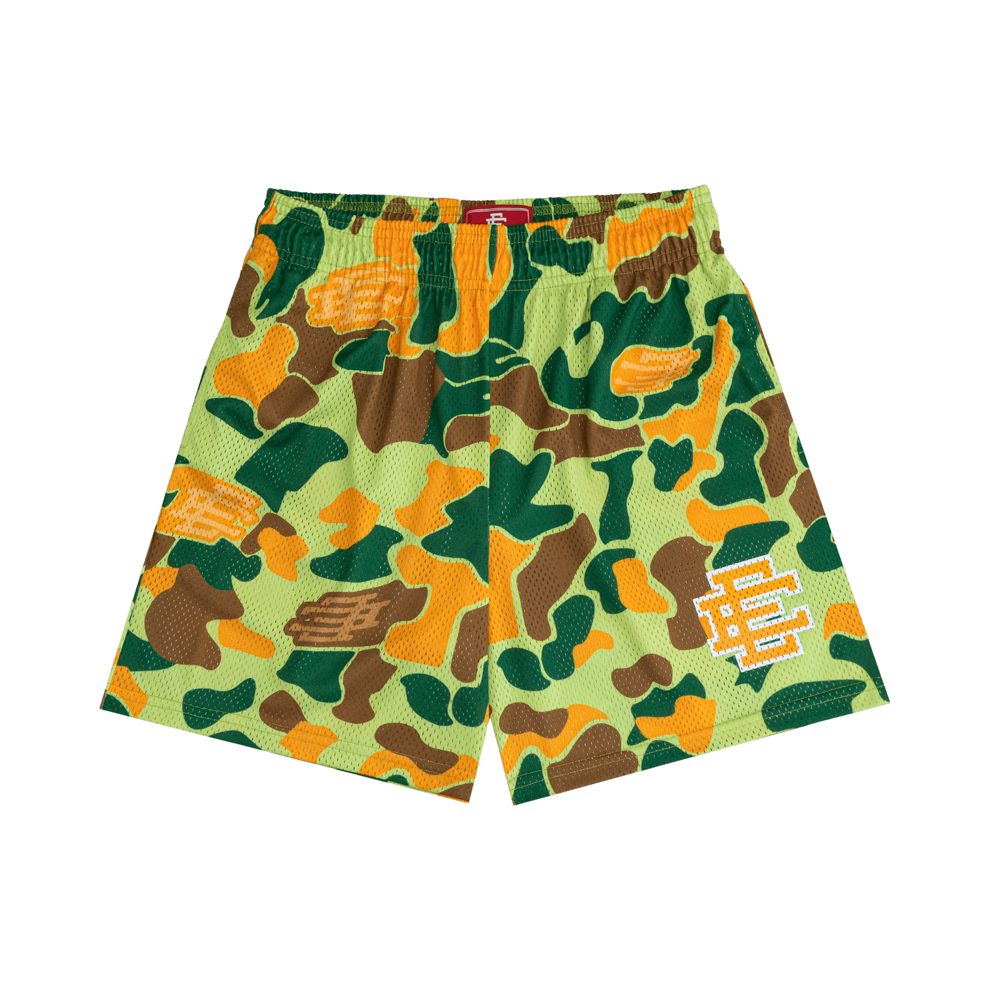 Eric Emanuel EE Basic Short 'Green'