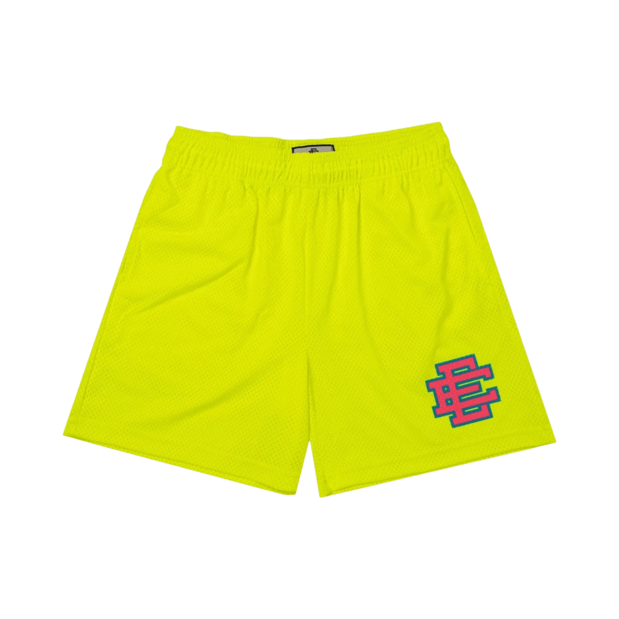 Eric Emanuel EE Basic Short 'Safety Yellow'