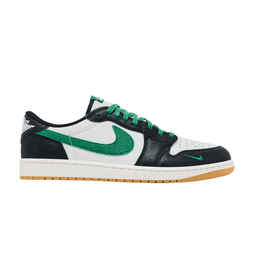 Air Jordan 1 Retro Low Og 'Phantom Pine Green'