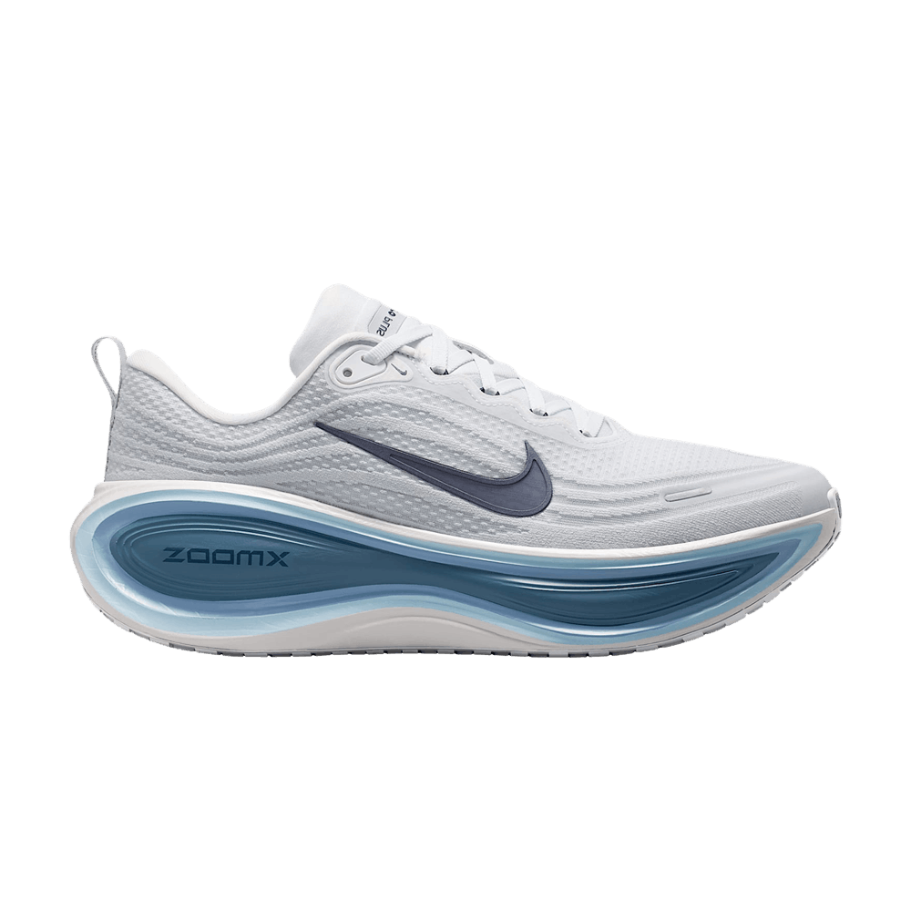Nike Vomero Plus 'Off White Grey Fog Thunderstorm'