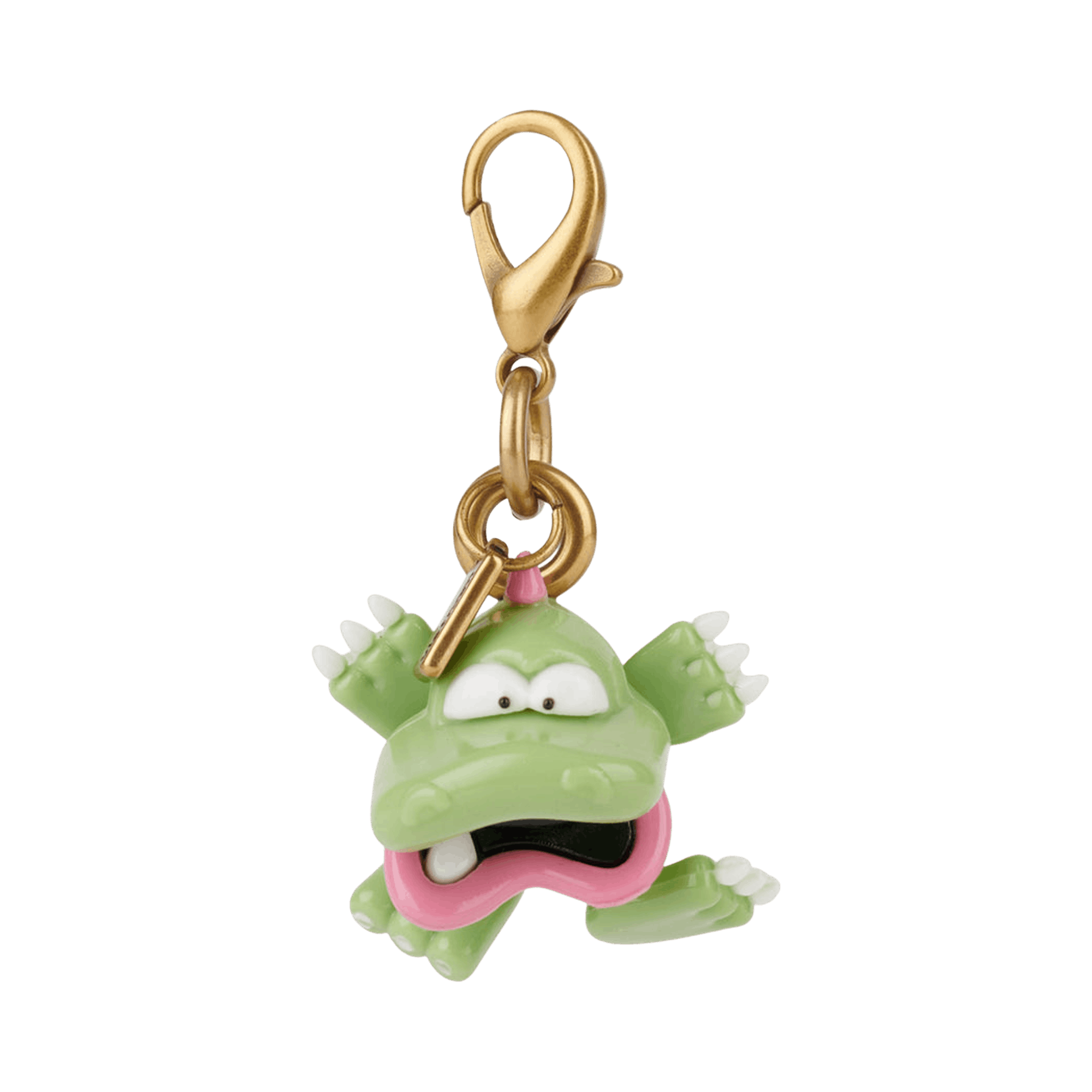 Brain Dead x Coach Zilly Monster DIY Charm 'Multicolor'