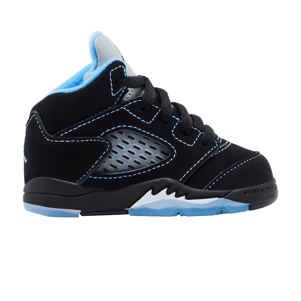 Air Jordan 5 Retro TD 'Black Carolina / UNC' 2026