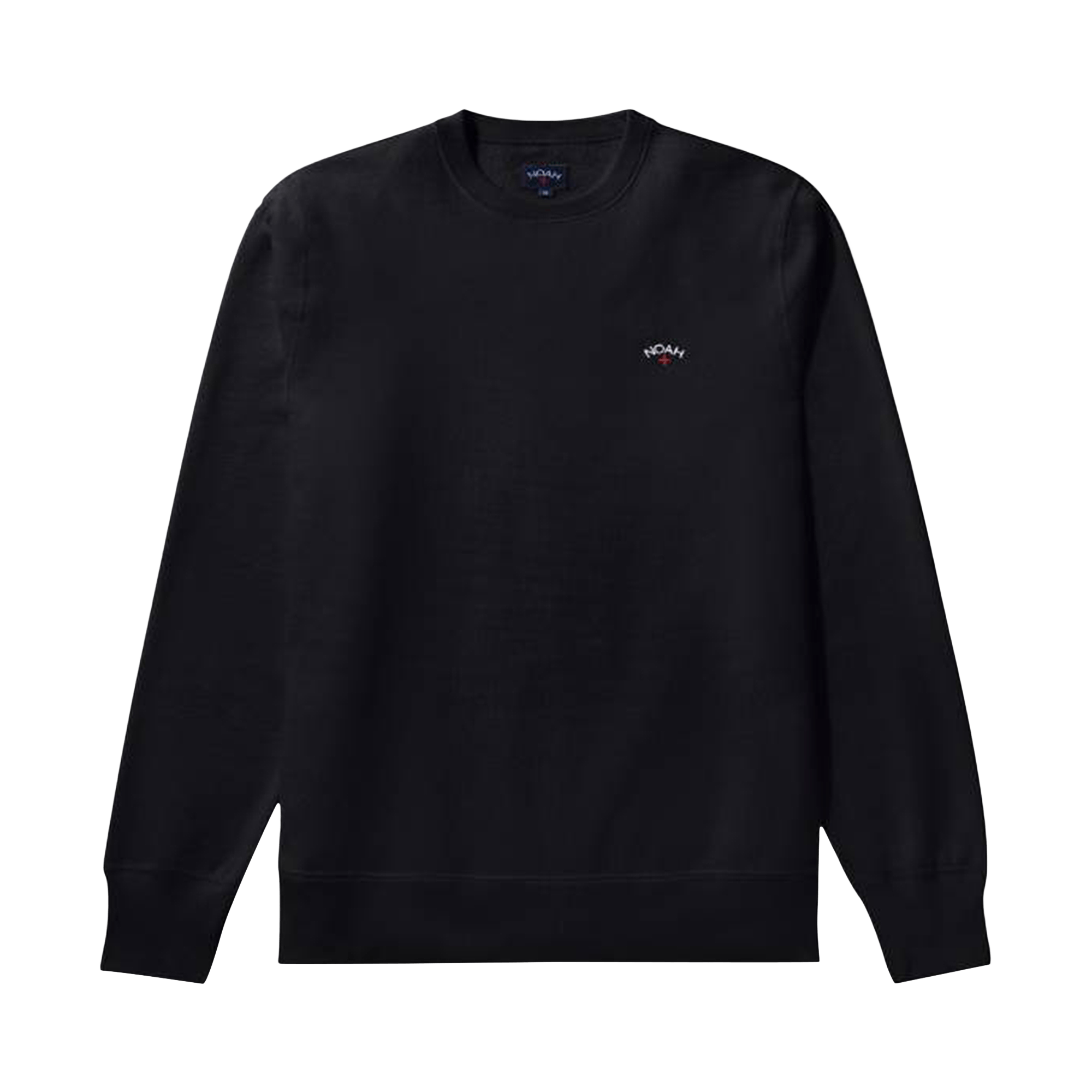Noah Classic Crewneck 'Black'
