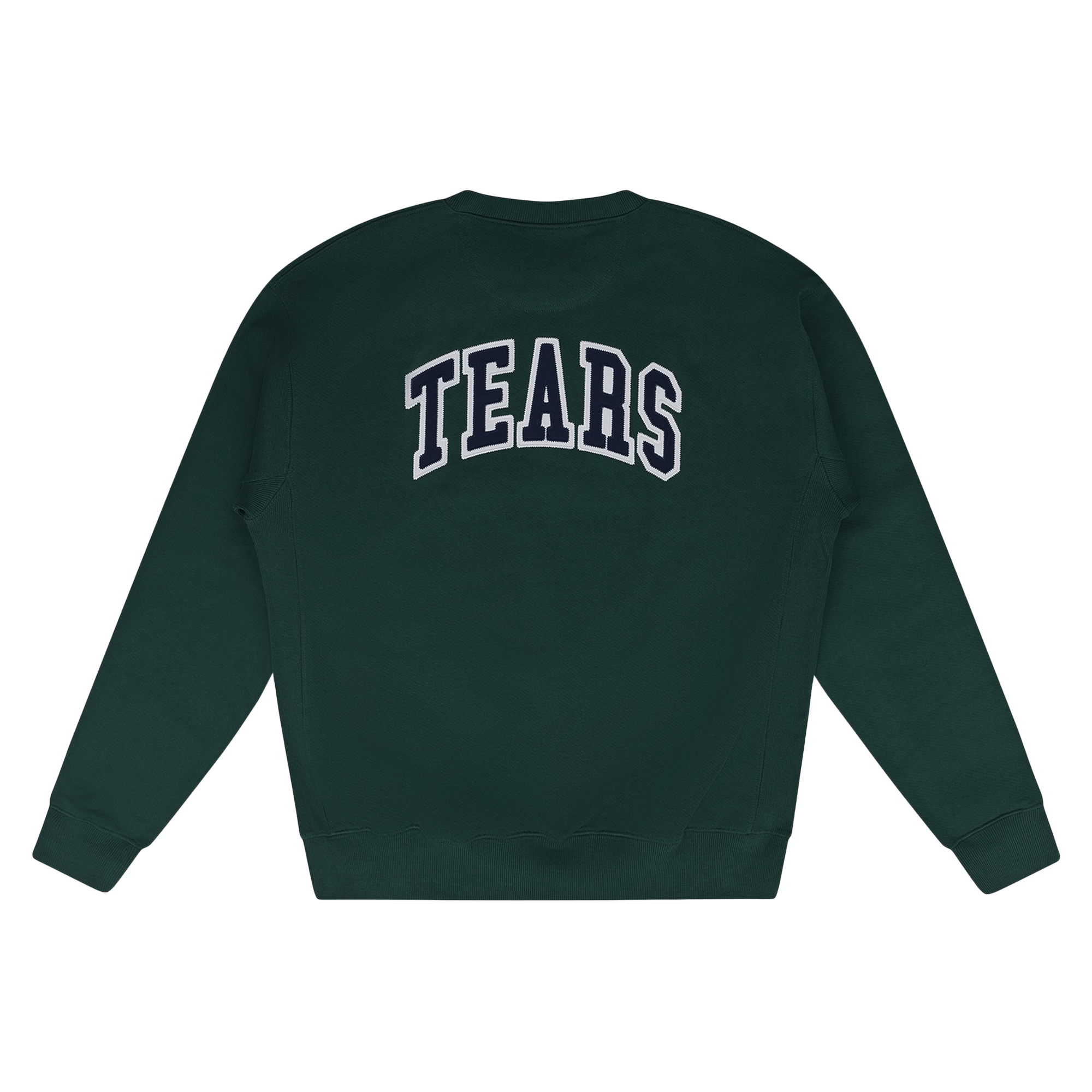 Denim Tears Sport Sweater 'Green'