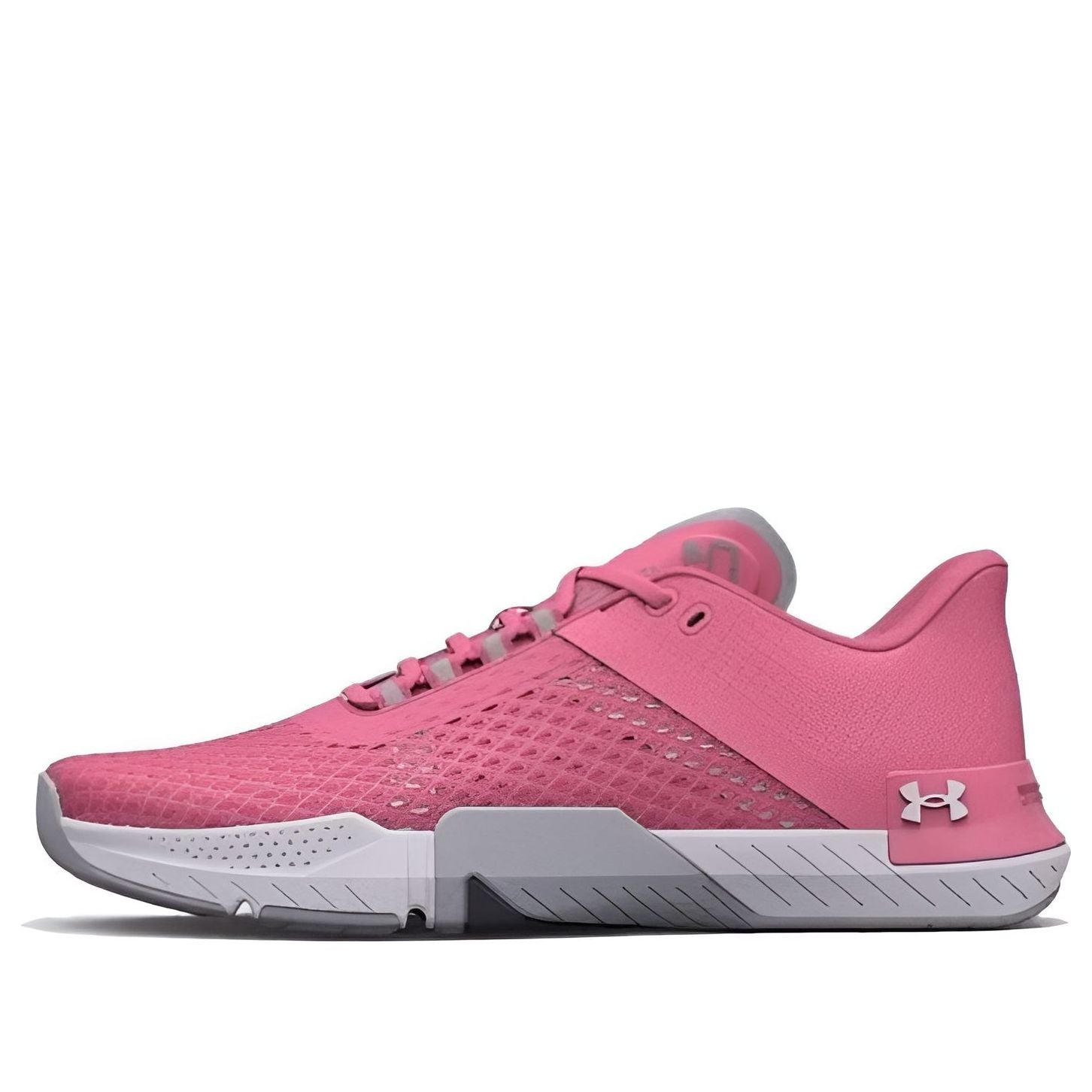 (WMNS) Under Armour TriBase Reign 4 'Pink Punk' 3025053-603