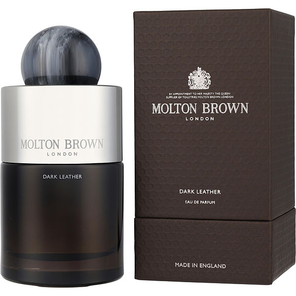 Molton Brown Dark Leather Eau De Parfum Spray 3.4 oz - Үнэртэй ус