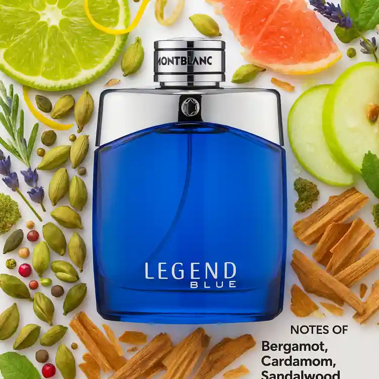 Mont Blanc Montblanc Legend Blue - Үнэртэй ус