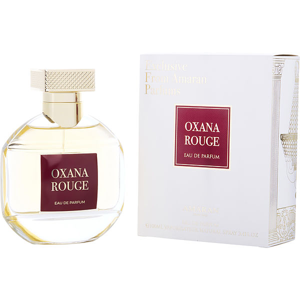 Amaran Oxana Rouge Eau De Parfum Spray 3.4 oz - Үнэртэй ус
