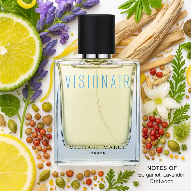 Michael Malul Visionair - Үнэртэй ус