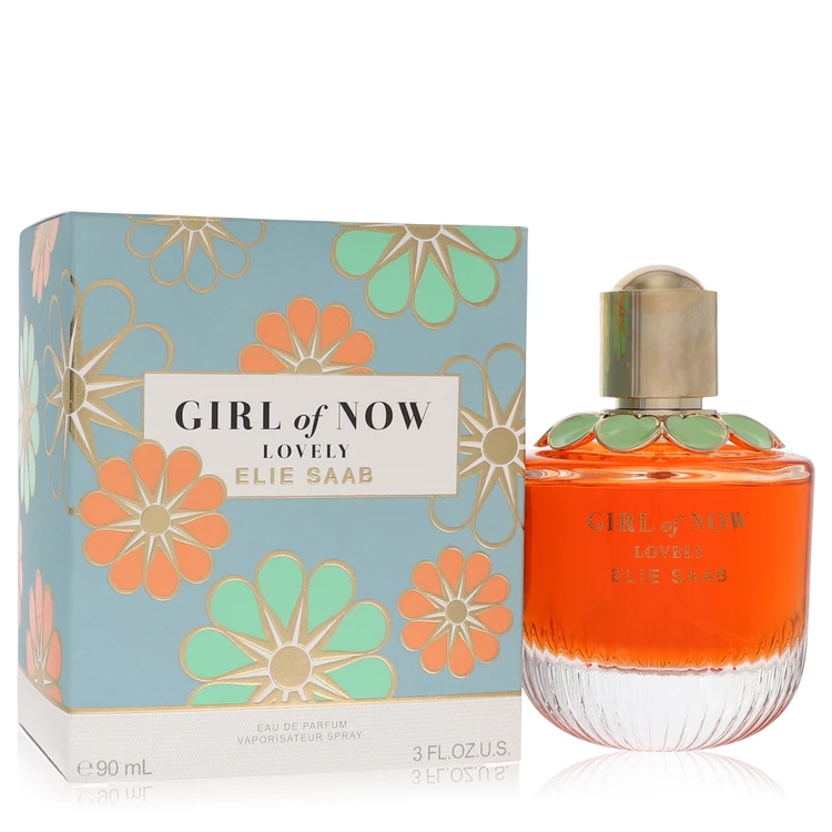 Elie Saab Girl Of Now Lovely - Үнэртэй ус