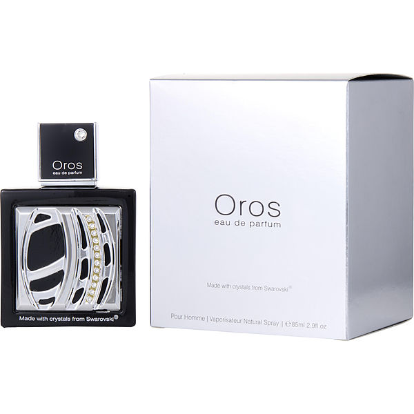 Armaf Oros Eau De Parfum Spray 2.9 oz - Үнэртэй ус