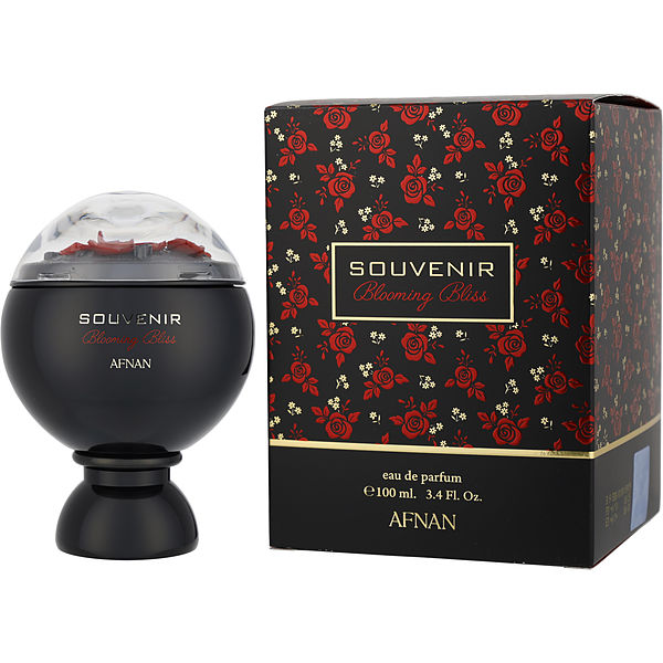 Afnan Souvenir Blooming Bliss Eau De Parfum Spray 3.4 oz - Үнэртэй ус