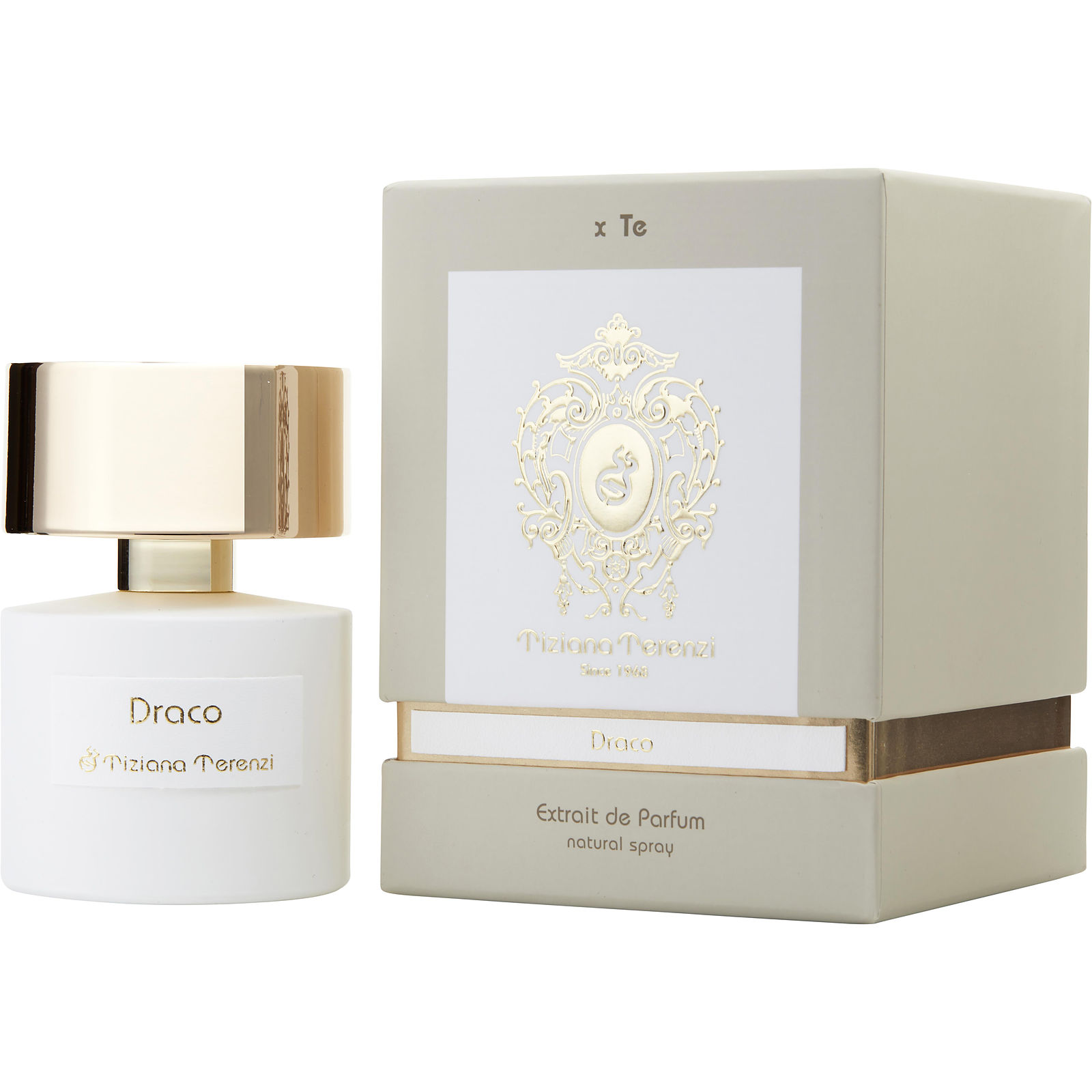 Tiziana Terenzi Draco Extrait De Parfum Spray 3.3 oz - Үнэртэй ус
